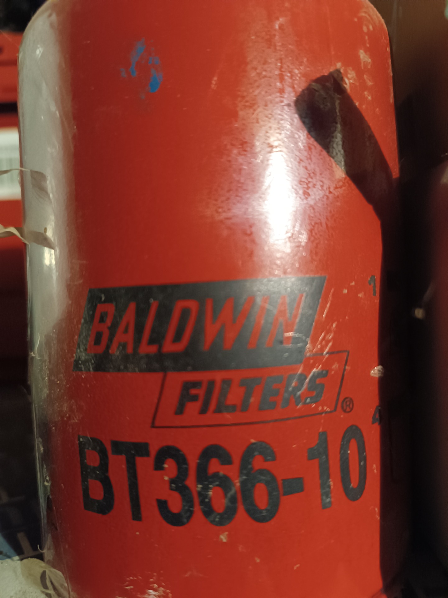 BT366-10 hydr.a prevod.filter Matrot